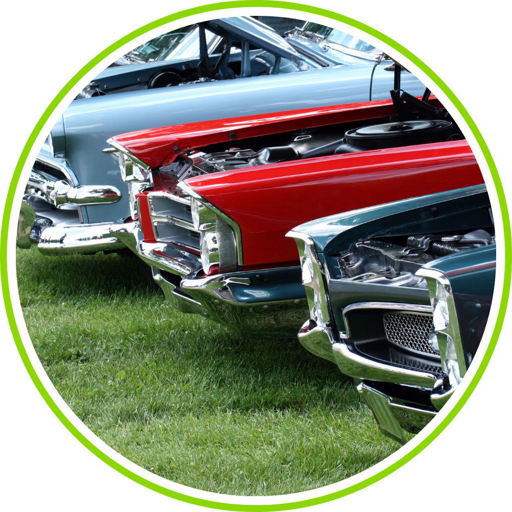 Car and Truck Shows